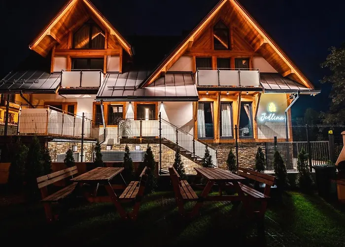 Apartamenty Jedlina
